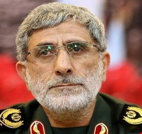 من هو خليفة سليماني الجديد اسماعيل قآني؟