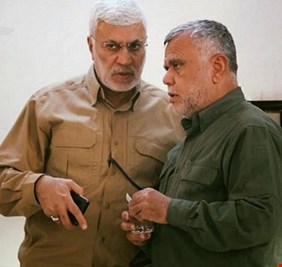 لهذا السبب تم اختيار العامري بديلاً عن ابو مهدي المهندس