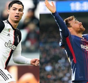 18 مقابل صفر.. ميسي يكتسح رونالدو في إحصائية فريدة