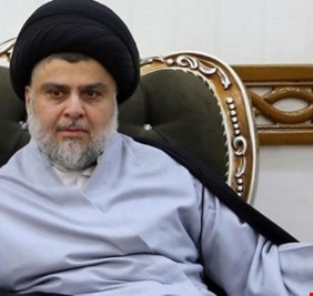 مقتدى الصدر يدعو لإغلاق السفارة الأمريكية وتشكيل فصائل مقاومة دولية