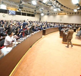 البرلمان العراقي يقرر إنهاء العمل بالاتفاقية الأمنية مع قوات التحالف