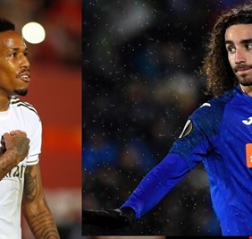 لاعب خيتافي ينفي الإساءة العنصرية ضد مدافع ريال مدريد