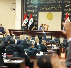 بعد تصويت البرلمان أمس الأحد .. صفحات سوداء قاتمة ستظهر  في المشهد العراقي ..