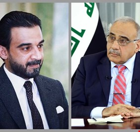 بعد دورهما الكبير في الغاء الاتفاقية الأمريكية... ما هو الثمن الذي سيقبضه عادل عبد المهدي والحلبوسي ؟