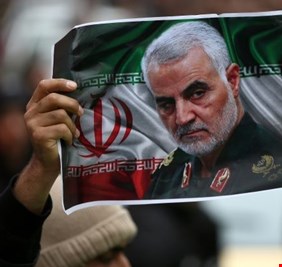 من هو مخطط ومهندس اغتيال قاسم سليماني ورفاقه ؟!