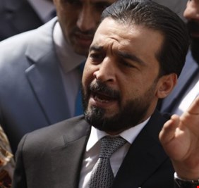 النصر: الحلبوسي ظاهرا مع الحشد وباطنا مع واشنطن