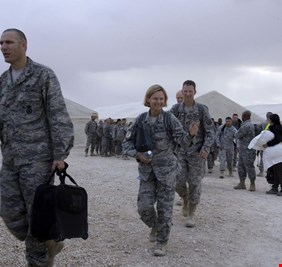 هل فعلاً حصلت ترتيبات وإتفاق مسبق بين واشنطن وطهران قبل الرد الصاروخي الإيراني فجر اليوم ؟!