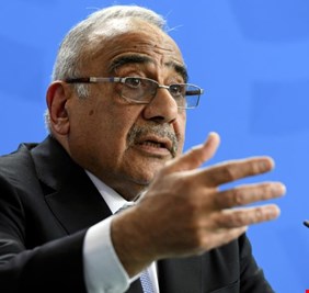 بعد القصف الإيراني، برلماني عراقي يقول: لاتتكلموا عن السيادة في ظل حكومة عبدالمهدي الفاسدة !