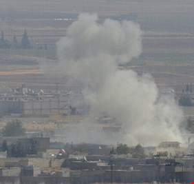 سانا: مقتل 3 عسكريين أتراك بانفجار سيارة مفخخة في ريف رأس العين شمال سوريا