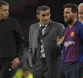 فالفيردي على بعد خطوة واحدة من معادلة إنجاز غوارديولا وكرويف