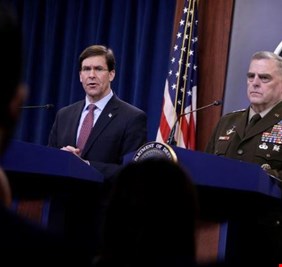 واشنطن تكشف تفاصيل جديدة بشأن القصف الإيراني لقواعدها العسكرية في العراق