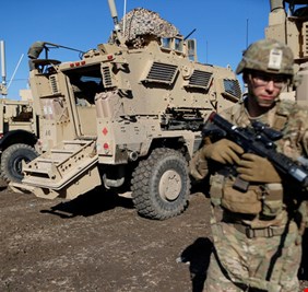 الجيش الأمريكي يستعد لـ 