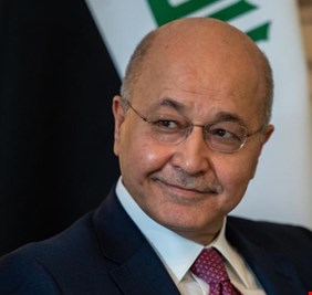 قيادي كردي يكشف عن السبب المباشر الذي دفع الرئيس صالح للاعتذار عن تسمية المرشح لرئاسة الوزراء