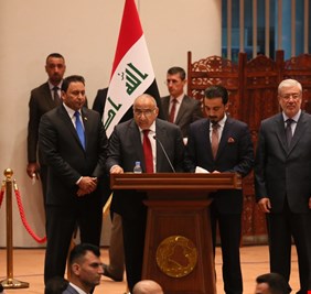 عبد المهدي والبرلمان يضعان أنفسهما في مواجهة صعبة مع ترمب، فمن ينتصر؟