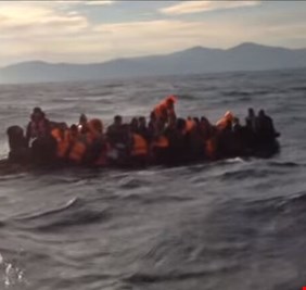 تركيا.. انتشال جثث 11 مهاجرا بينهم 8 أطفال غرق قاربهم في بحر إيجة