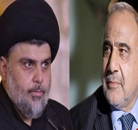 جاسم محمد: فيتو الصدر تجاه عبد المهدي يحول دون منحة الثقة مجددا