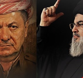 حكومة إقليم كردستان تشن هجوماً عنيفاً على السيد حسن نصر الله، وتتهمه بالصبيانية !