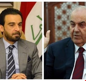 الحلبوسي يشن هجوماً عنيفاً على “الخَرِفين”: .. هل كان يقصد بذلك أياد علاوي؟