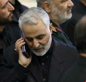 كيف وصل هاتف قاسم سليماني إلى واشنطن ؟