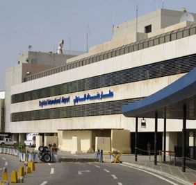 تعرف على الشخصية  التي وصلت سرا لمطار بغداد الدولي وقاعدة عين الاسد