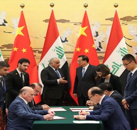 مستشار عبدالمهدي الأسبق يكشف معلومات 