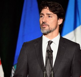 ترودو: التوتر حول إيران تسببت بتحطم الطائرة الأوكرانية