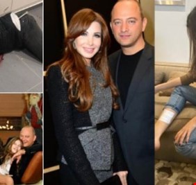 مكاملة مسربة قلبت الموازين.. الخناق يضيق على زوج نانسي عجرم و28 محاميا من عدة دول يتطوعون لأخذ حق “محمد الموسى”