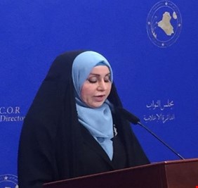 ماجدة التميمي تحذر من “اتفاقية فاسدة” تؤدي الى خسارة كبيرة في الخطوط الجوية