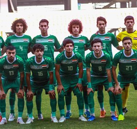 الاولمبي العراقي ينهي مشواره بنهائيات اسيا بعد تعادله امام تايلند