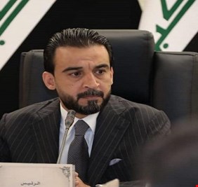 خشان: الحلبوسي يقوم بسفرات “سندبادية” وعلى البرلمان مساءلته عن طبيعتها