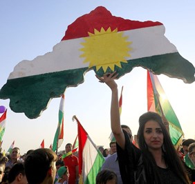 نائب يتحدث عن موعد اعلان الدولة الكردية