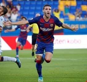 برشلونة ينوي تكرار سيناريو توديبو