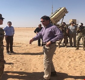 مسؤول أمريكي: السعودية دفعت لنا أول 500 مليون دولار مقابل نشر قواتنا لديها، بينما حكومة العراق تطرد قواتنا !