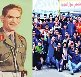 الصويرة تستعيد بفخر ذكريات الزعيم (الشريف) عبدالكريم قاسم