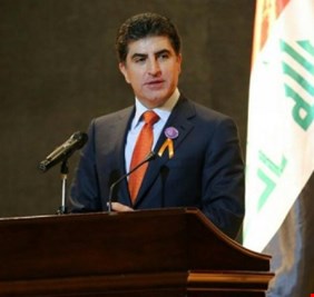بارزاني يتحدث عن “الطوفان” وتهميش السنة والكرد!
