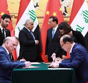 على من يضحك (أبو هاشم).. عبد المهدي يفاتح ثلاث دول لتوقيع اتفاقيات مماثلة للاتفاقية الصينية !