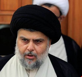 مقرب من الصدر يصف الأجهزة الأمنية التي تقمع الشعب بـ ’’المليشيات’’