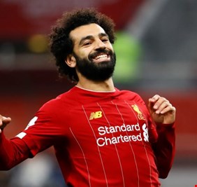 صلاح: يونايتد يواجهني بشكل مختلف.. وأتخيل الأهداف قبل تسجيلها