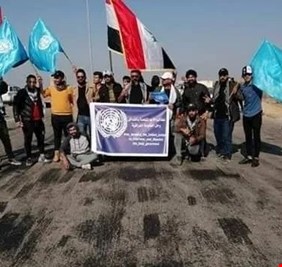 رسالة خاصة إلى الأمم المتحدة من محتجي محافظة الديوانية