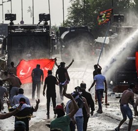 العفو الدولية تؤكد استخدام العنف ضد المتظاهرين: احموا الاحتجاجات السلمية!