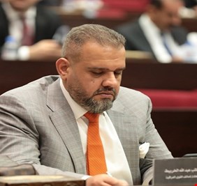 في أخطر تصريح له، الخربيط: الحزب الاسلامي يريد الأقاليم، والقوات الأميركية ليست محتلة !