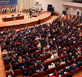 مصدر: لا توافق حتى الآن بين الكتل السياسية على مرشح محدد لتشكيل الحكومة