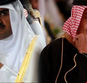 شهر العسل السعودي القطري ينتهي بالشتائم.. ونغمة( الإبن العاق) تعود للإعلام السعودي