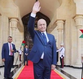 لماذا غادر برهم الى 