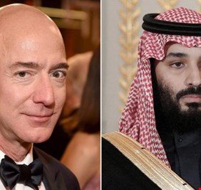 بهذه الطريقة.. اختراق هاتف مالك صحيفة واشنطن بوست واتهامات لولي العهد السعودي