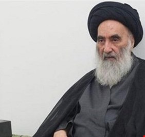 مصادر مقربة منه: السيستاني يدعو أنصاره إلى تجنب التظاهرة الصدرية