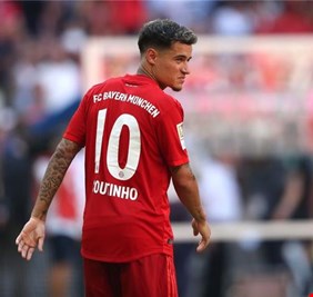 موقف كوتينيو ينذر بصدام داخل بايرن ميونخ