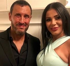 فنانة مصرية تكشف حقيقة زواجها من الفنان “كاظم الساهر”