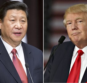 ترامب من دافوس: علاقتي بالرئيس الصيني ممتازة.. وأمريكا تعيش ثورة اقتصادية