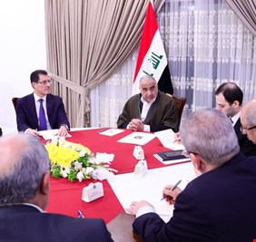 نائب: ارتداء عبد المهدي 